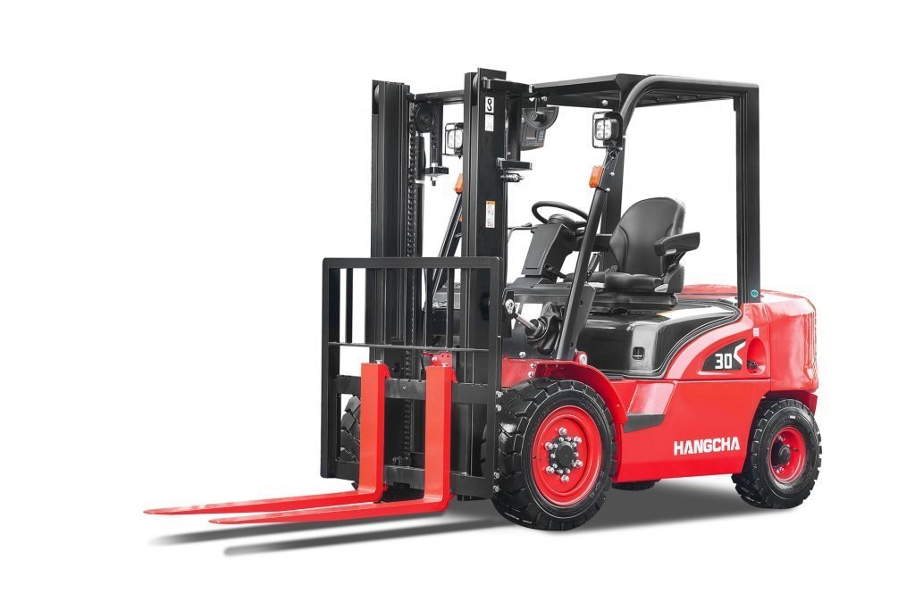 Elazığ Forklift Kiralama